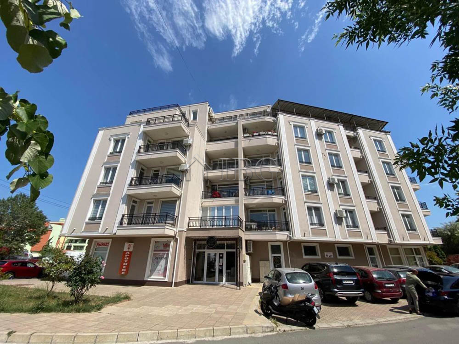 Condominio nel Sunny Beach, Burgas 11105181