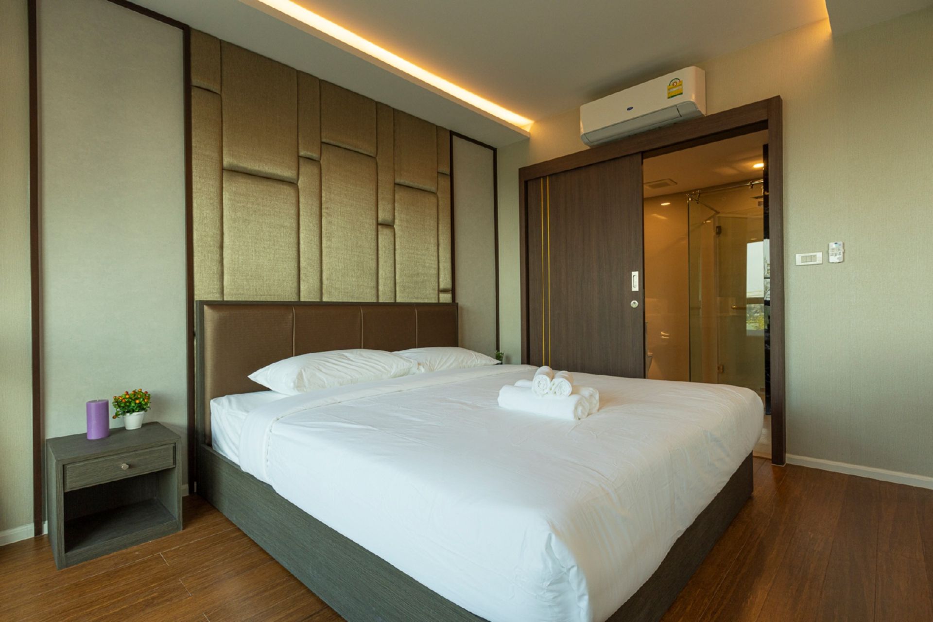 Kondominium dalam Choeng Thale, Phuket 11105329