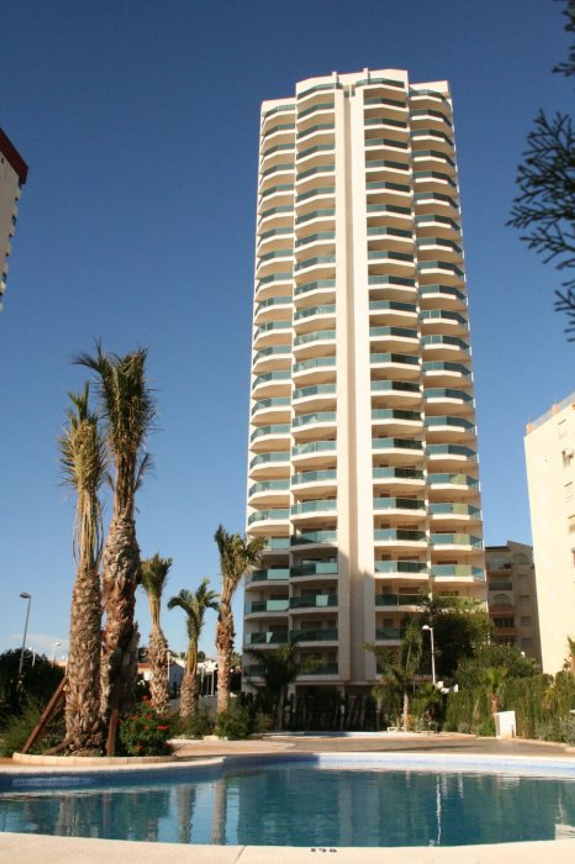 Condominio nel Calpe, Comunidad Valenciana 11105424