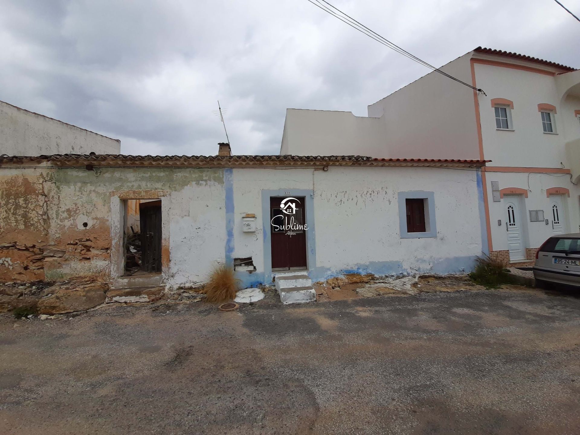 Tanah dalam Armação de Pêra, Faro 11105622