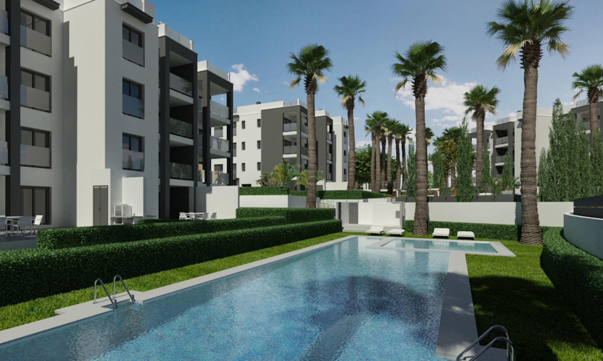 Condominio en san miguel de salinas, Valencia 11105752