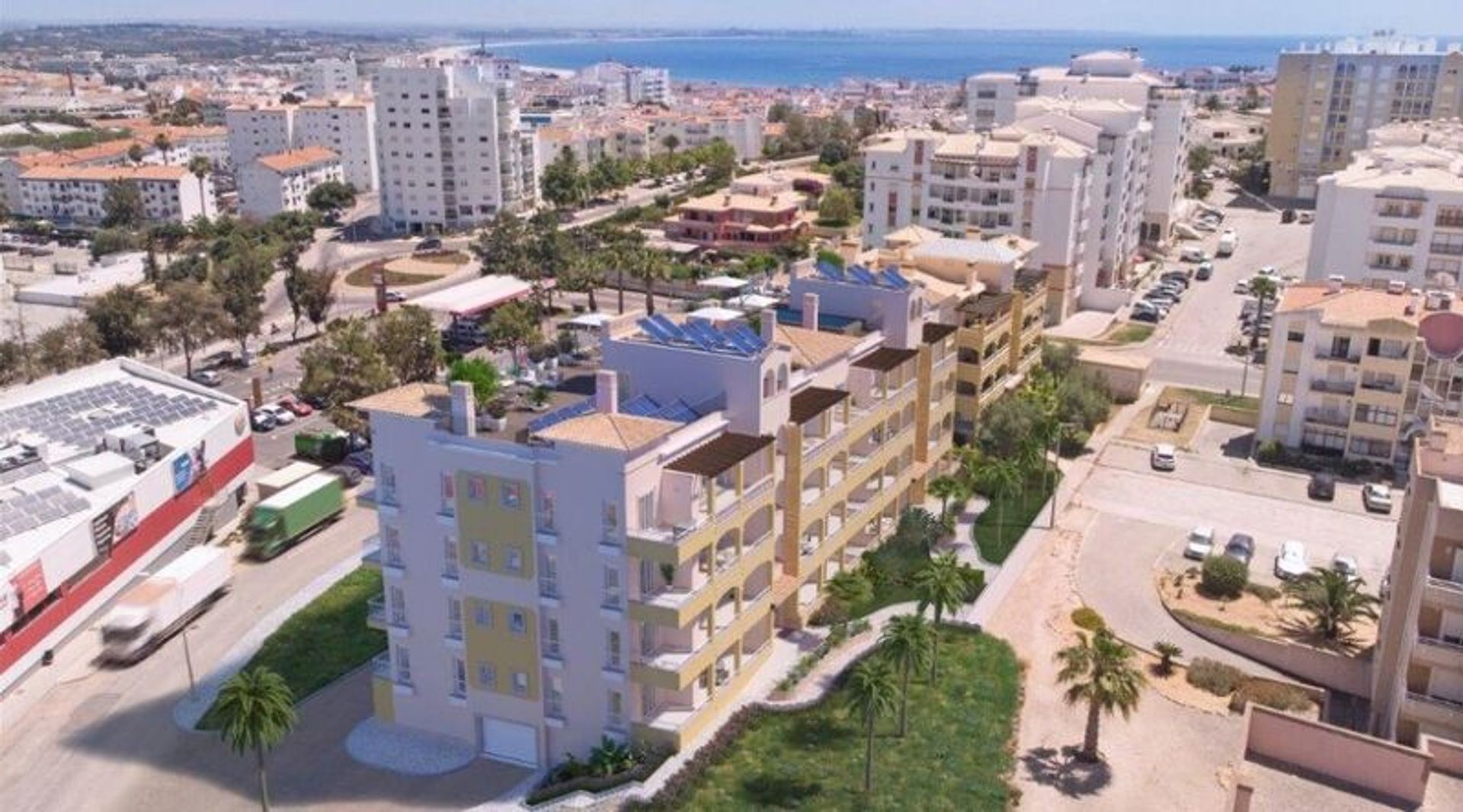 Condominio en Faro, Faro 11105946