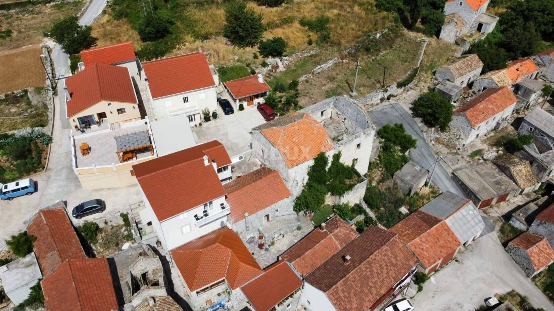 loger dans Pierre, Dubrovacko-Neretvanska Zupanija 11105962