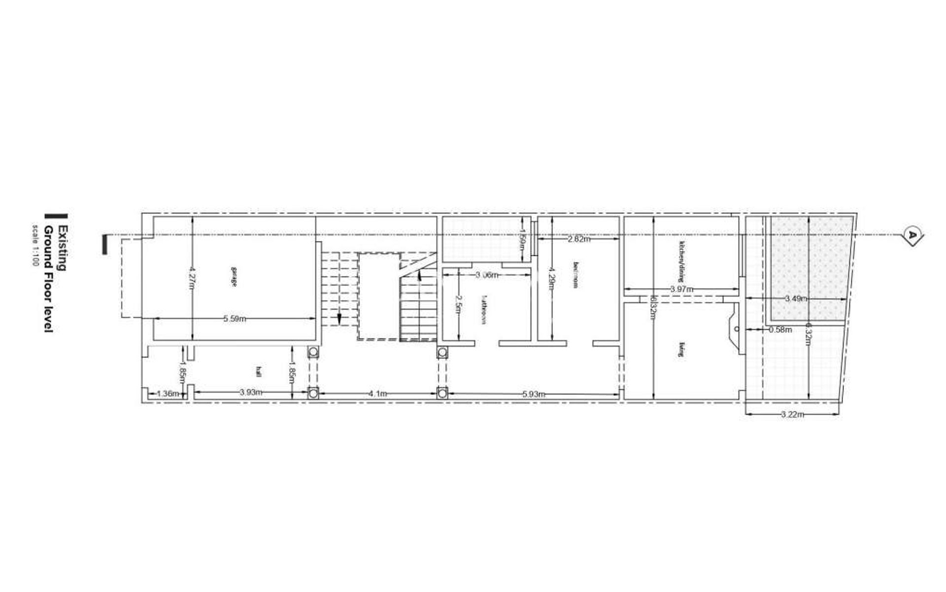 rumah dalam Fgura,  11106663