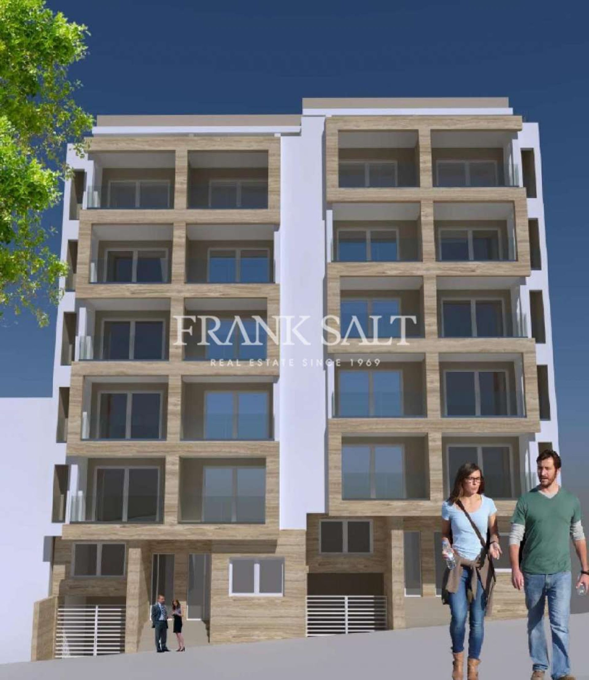 Condominium dans Ta' Brared, San Pawl il-Bahar 11106830