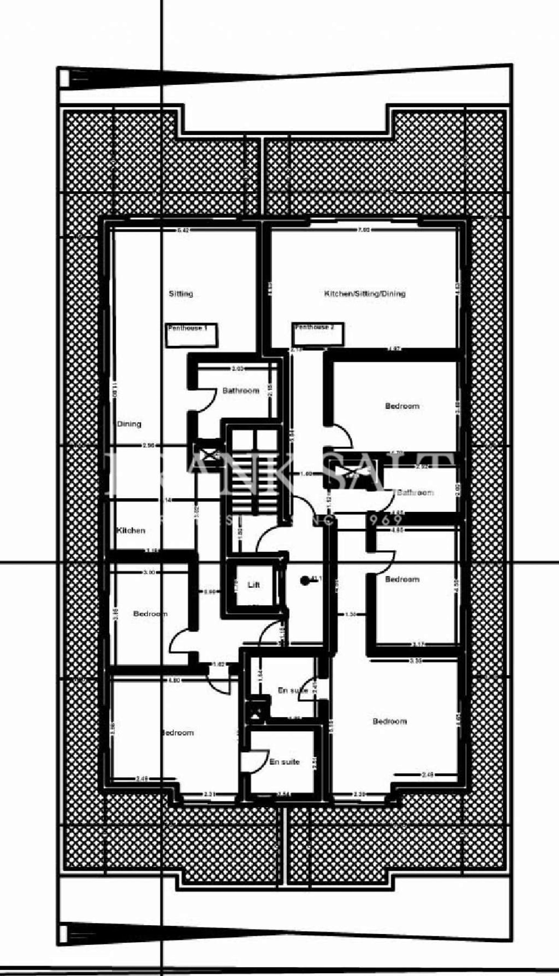 Kondominium di Bugibba, San Pawl il-Bahar 11106937