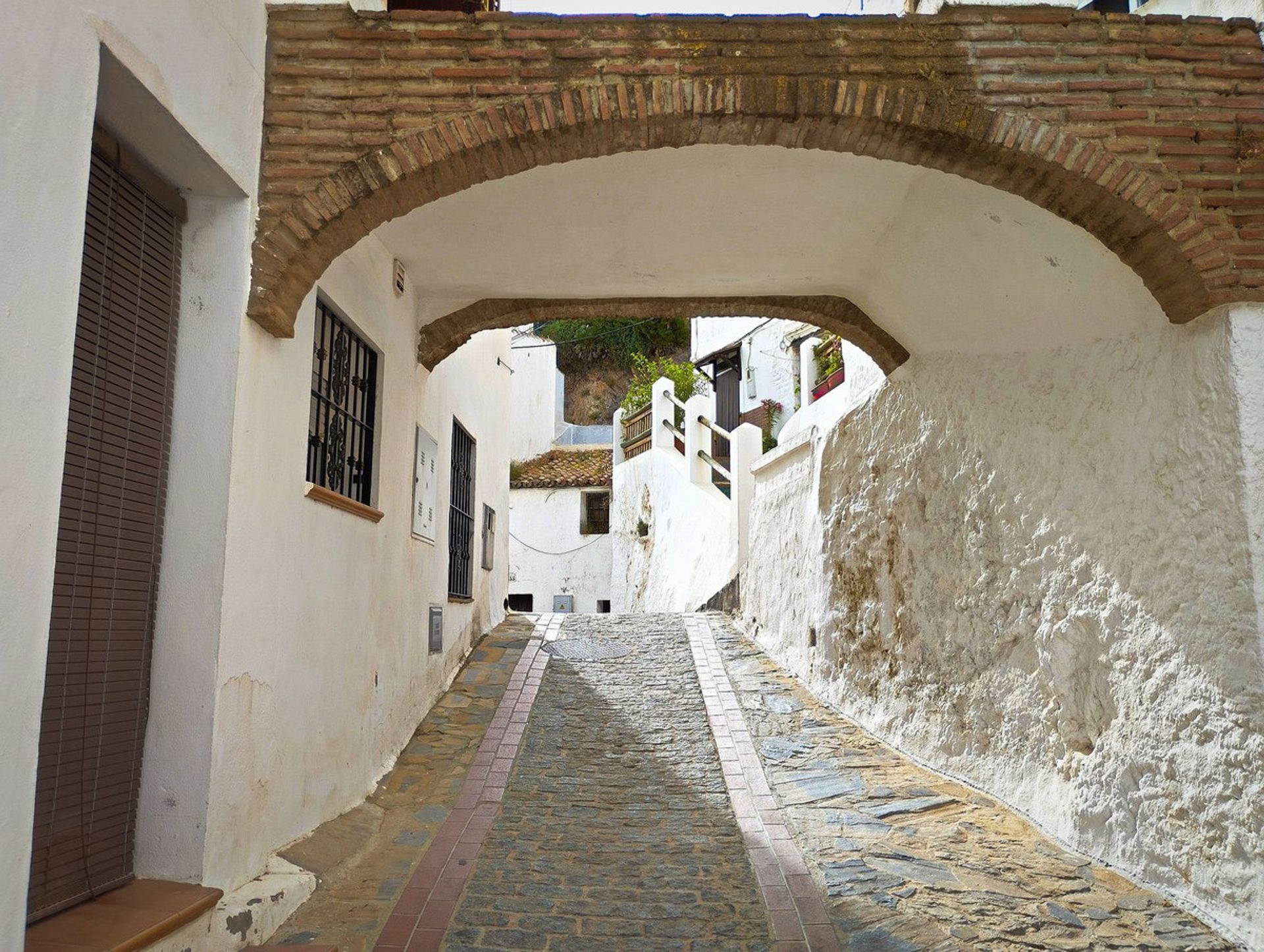 Industrieel in Casares, Andalusië 11106995