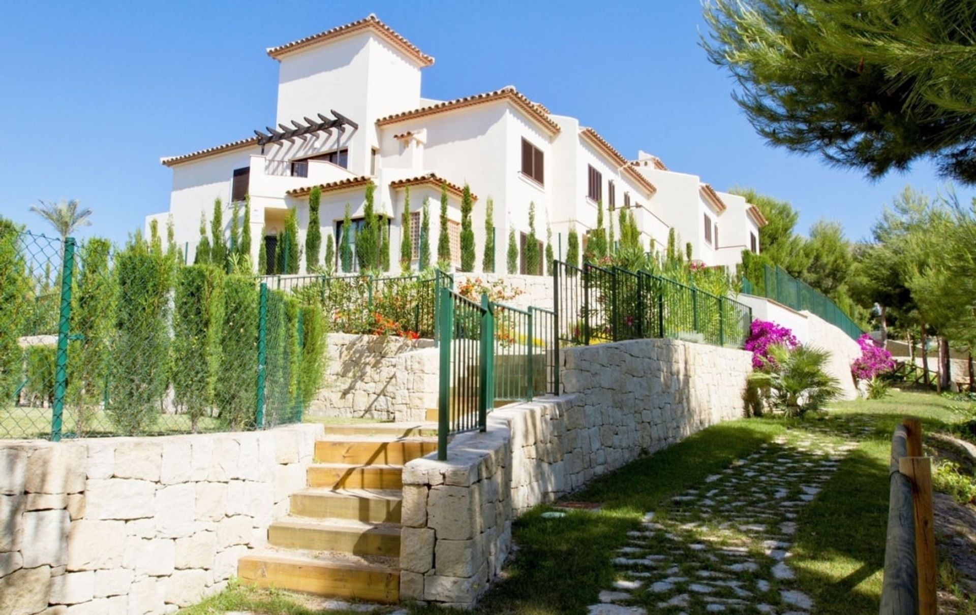 Huis in Finestrat, Valencia 11107147