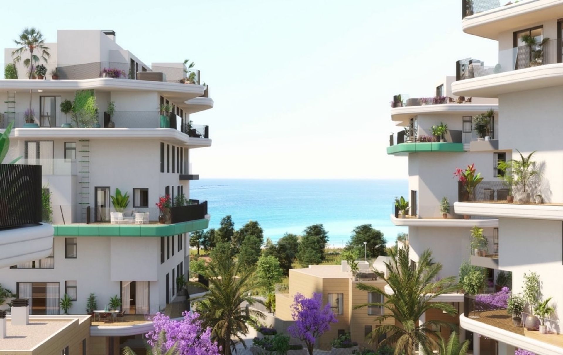 Condominio nel Villajoyosa, Valencian Community 11107150