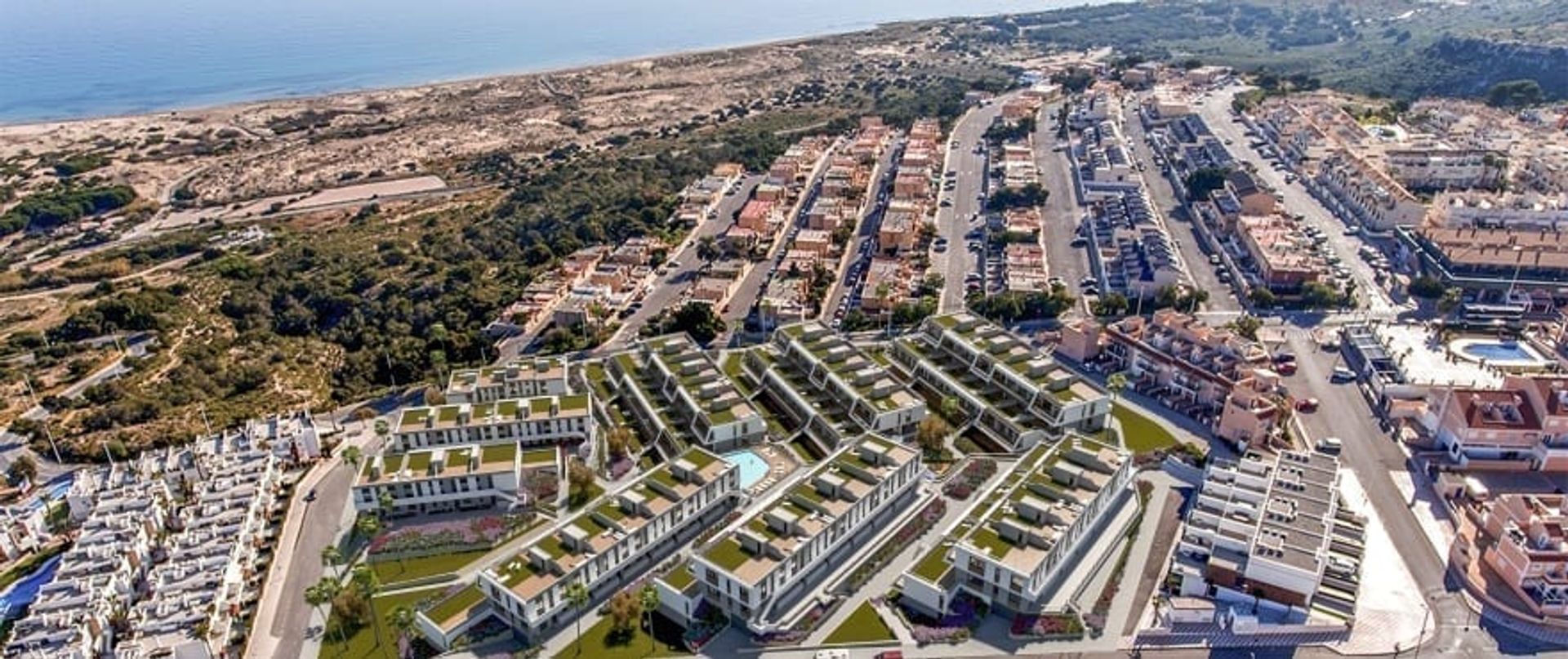 Condominio nel Villajoiosa, Valenza 11107169