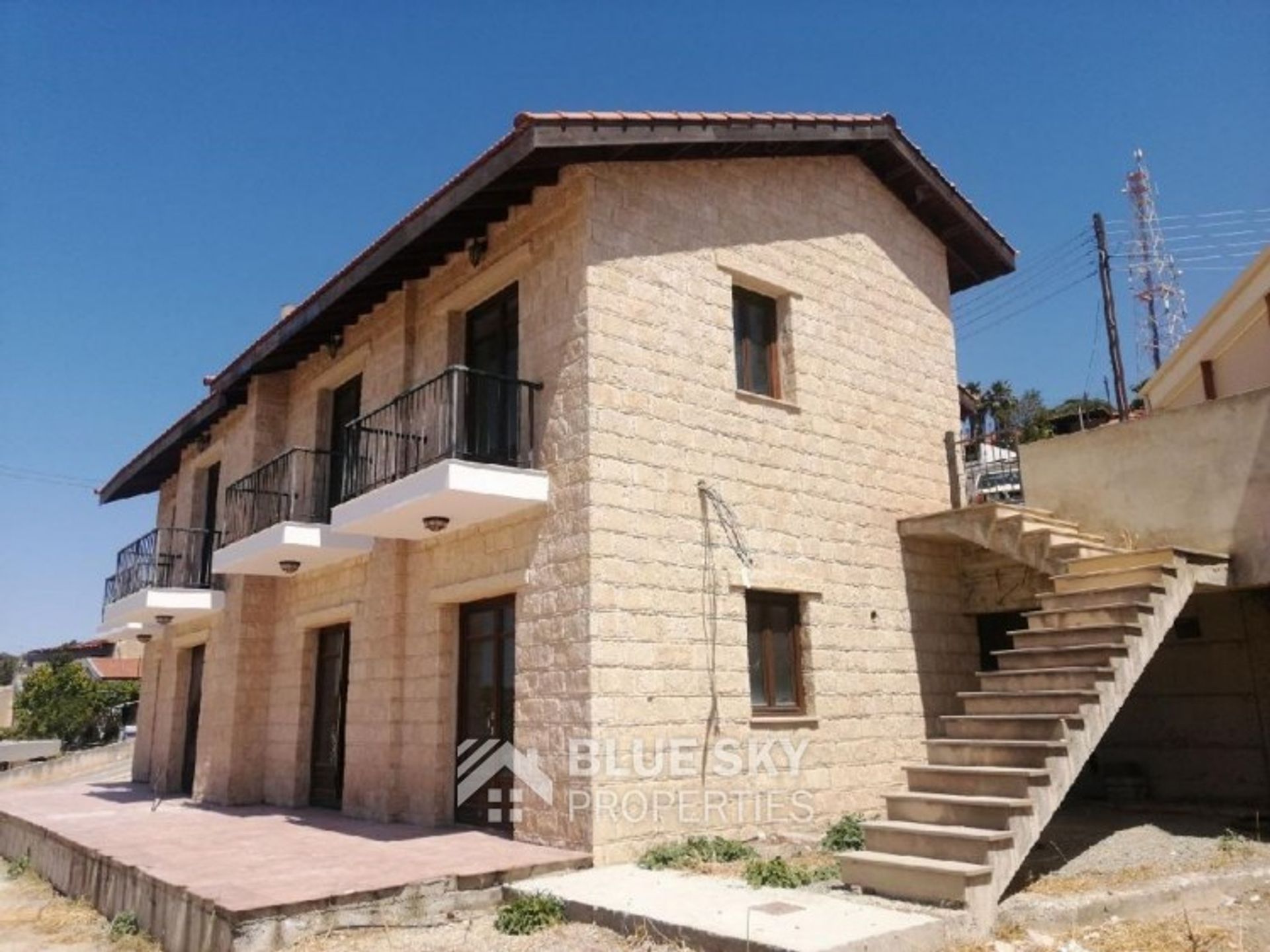 House in Pachna, Limassol 11107247