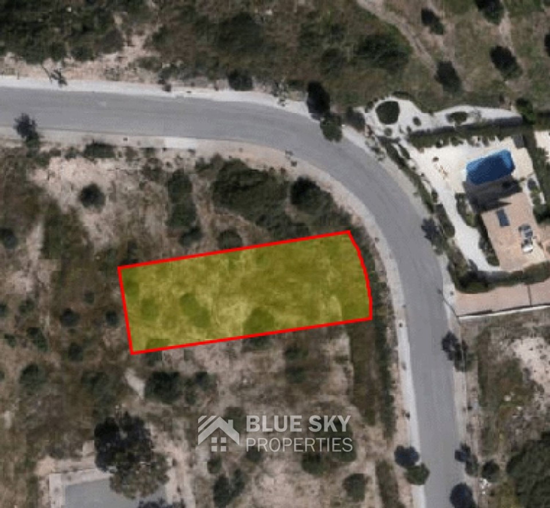 Land im Kouklia, Paphos 11107323