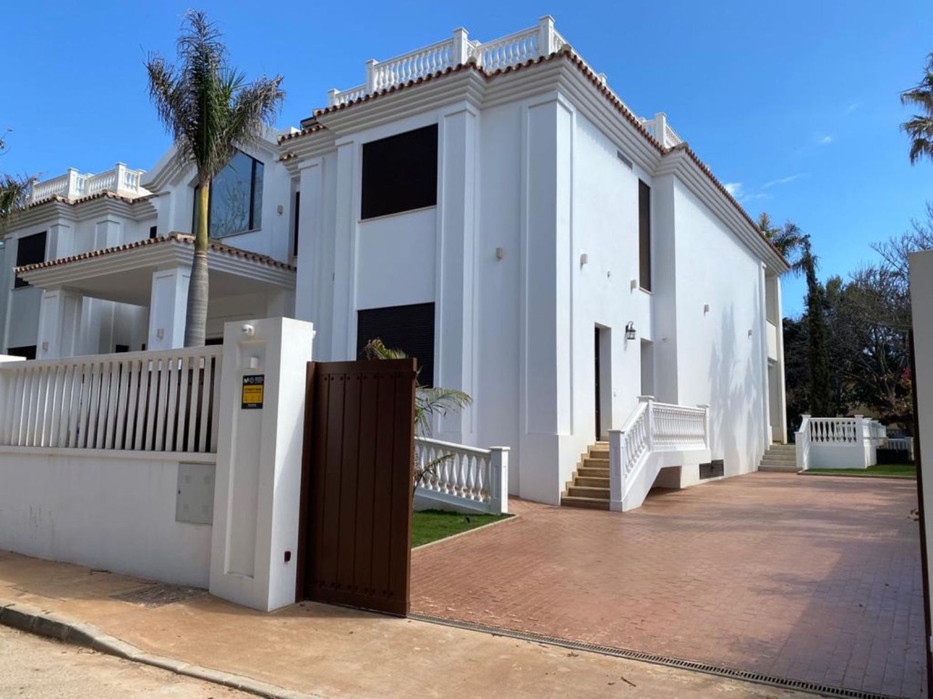 Hus i Marbella, Andalucía 11107379