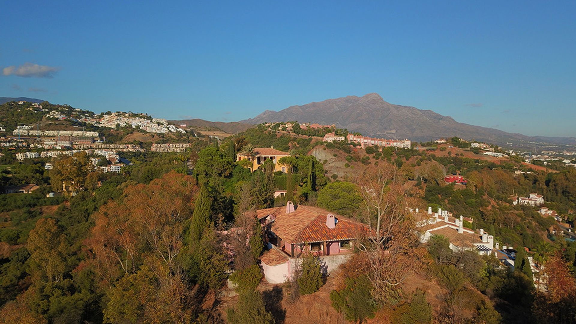 casa en Benahavís, Andalusia 11107428