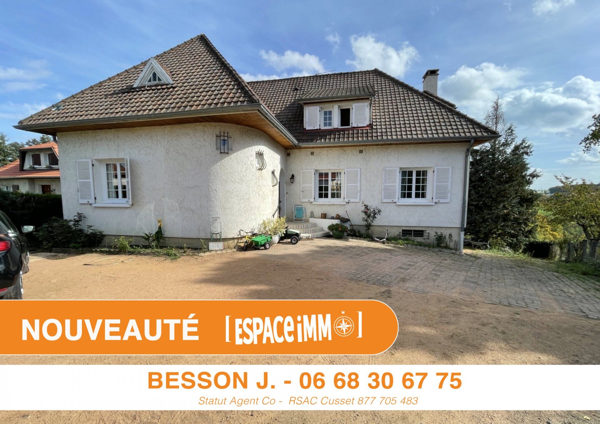 מגורים ב Bellerive-sur-Allier, Allier 11107462