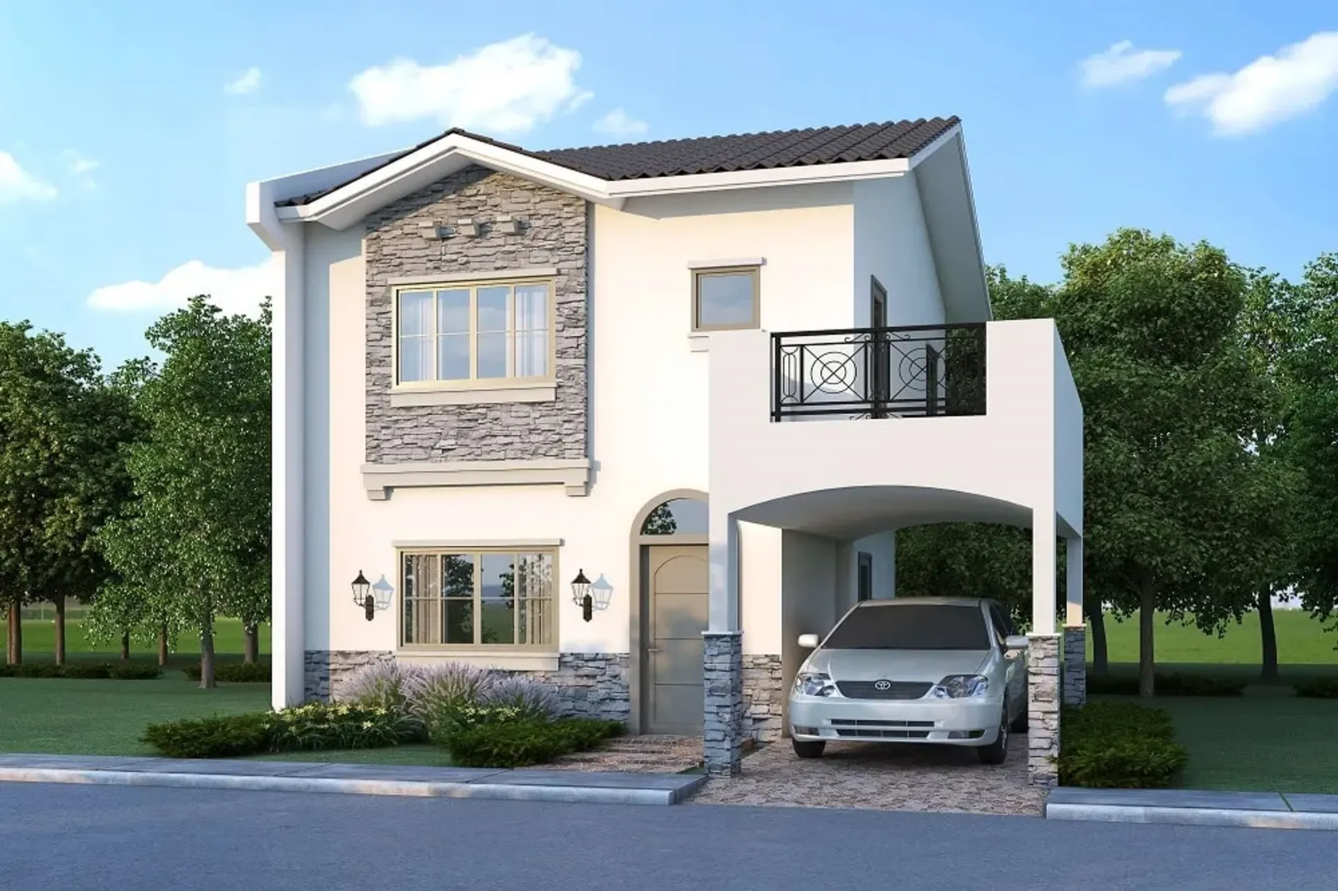 Immobilien im Teniente, Cavite 11107475