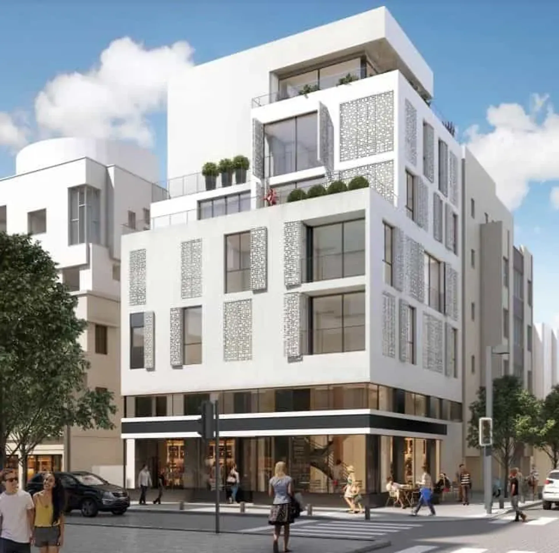 Kondominium di Tel Aviv-Yafo, Sheinkin Street 11107497