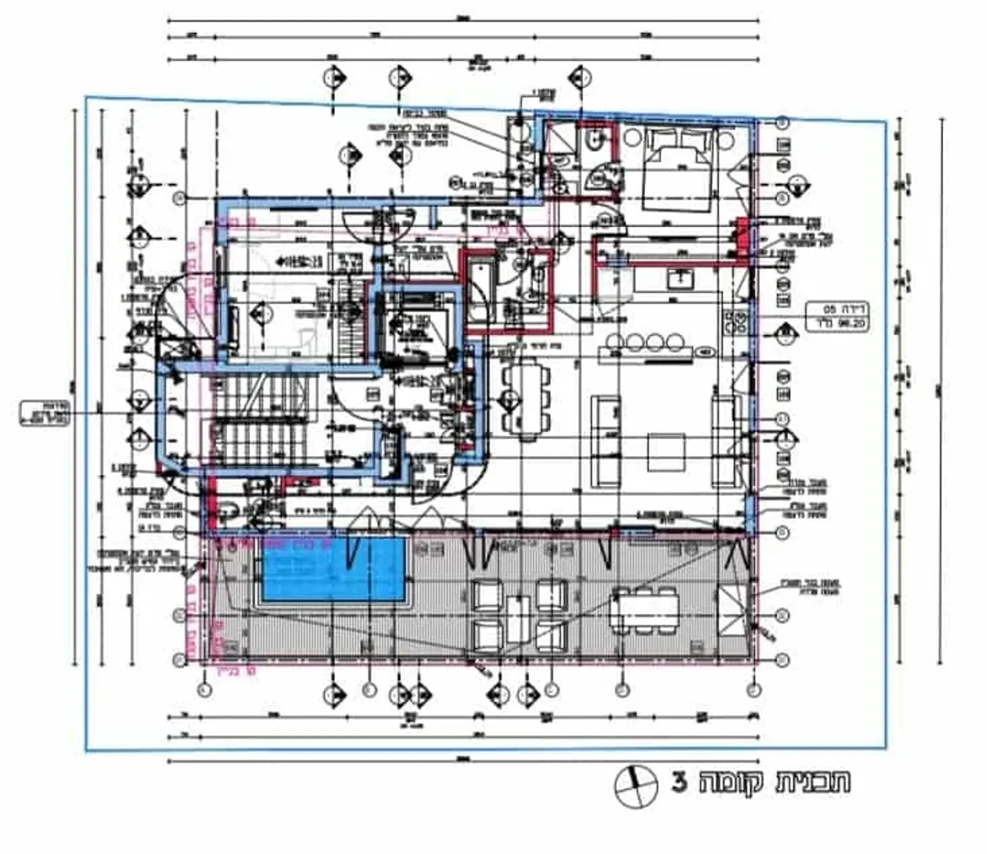 Kondominium dalam Tel Aviv-Yafo, Sheinkin Street 11107497