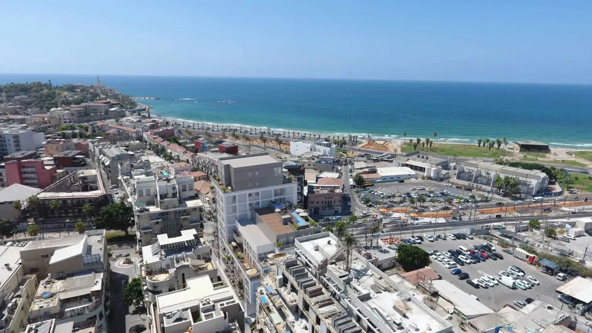 Eigentumswohnung im Tel Aviv-Yafo, 59 Allenby Street 11107501