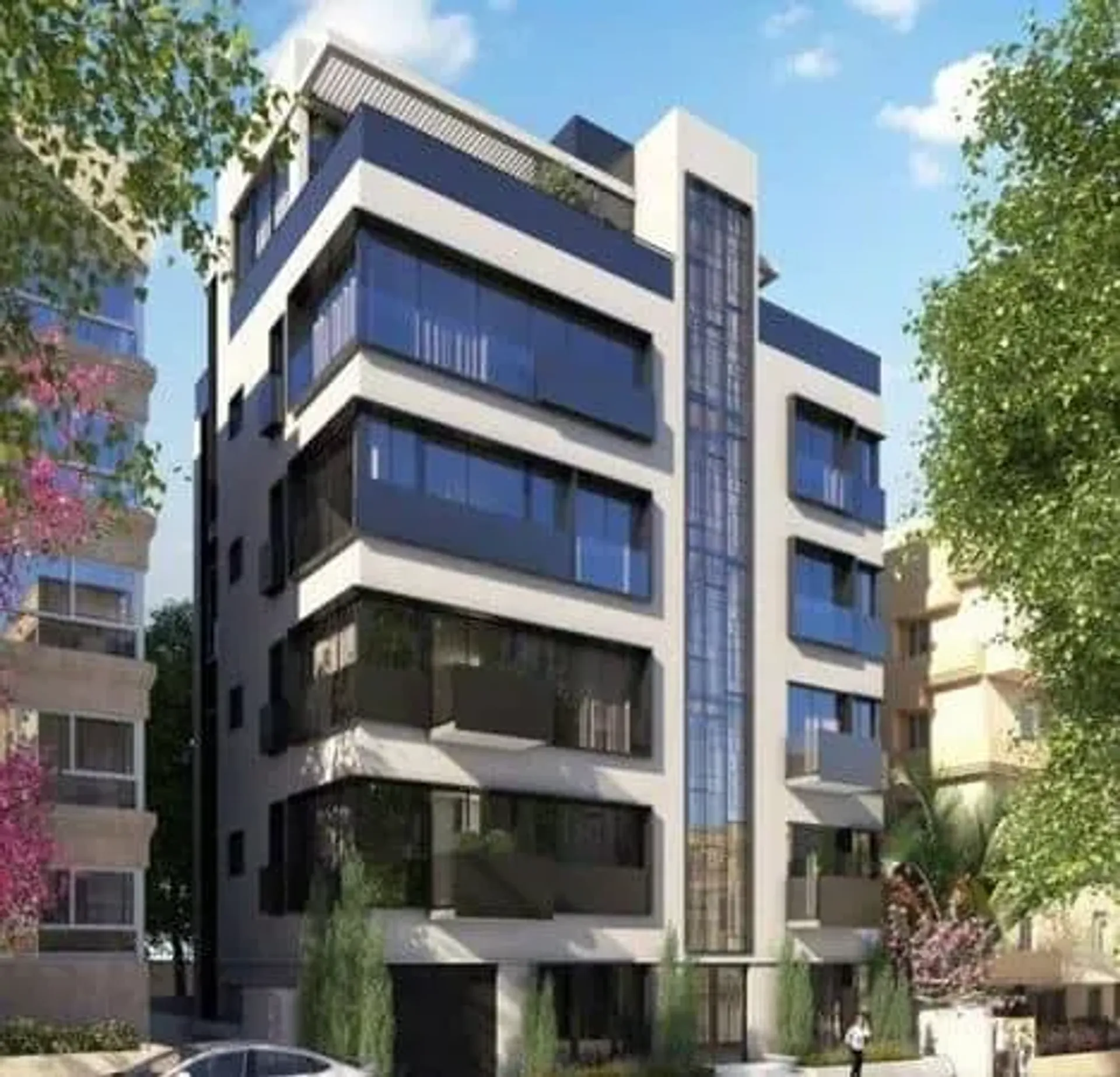 Condominium dans Tel-Aviv-Yafo, Rothschild Boulevard 11107505