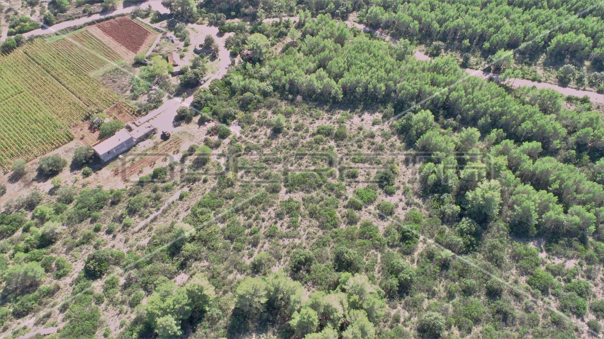 Tanah dalam Smokvica, Dubrovacko-Neretvanska Zupanija 11108475