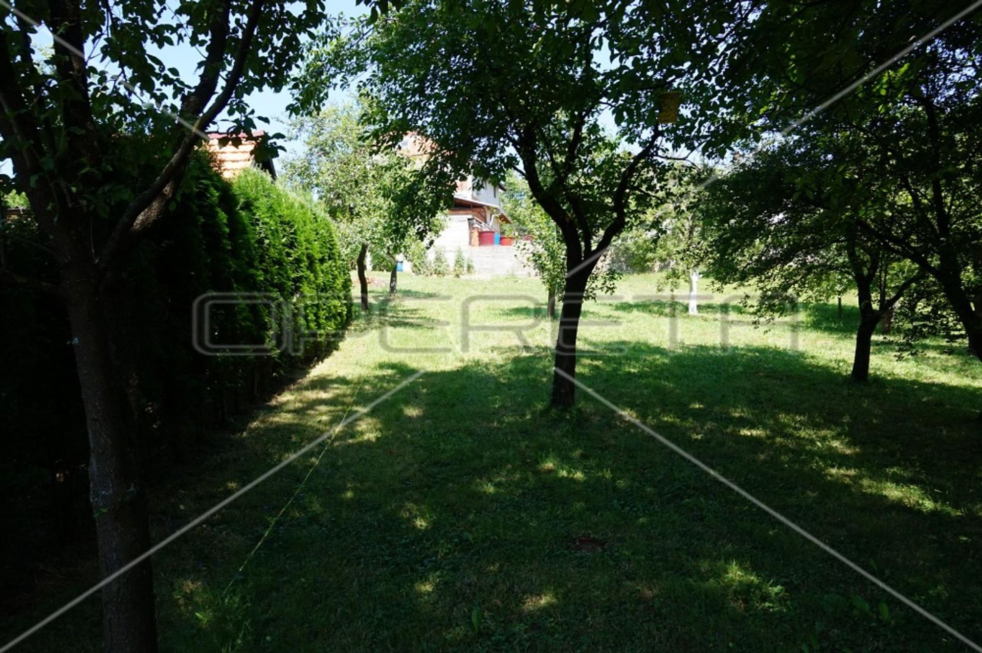 Land in Gornje Vrapce, Zagreb, Grad 11108477