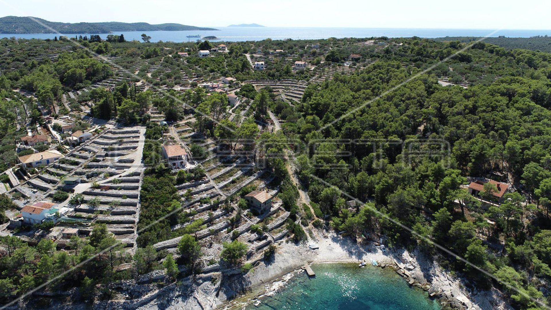 Land im Vela Luka, Dubrovačko-neretvanska županija 11108478