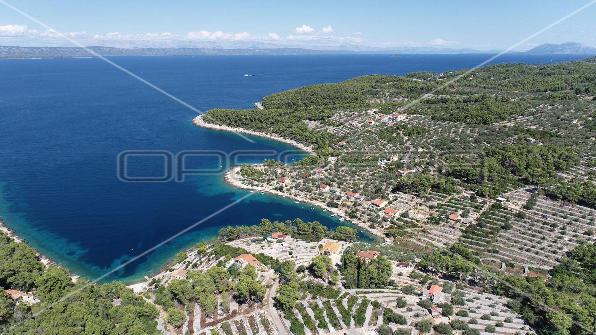 Land im Vela Luka, Dubrovačko-neretvanska županija 11108478