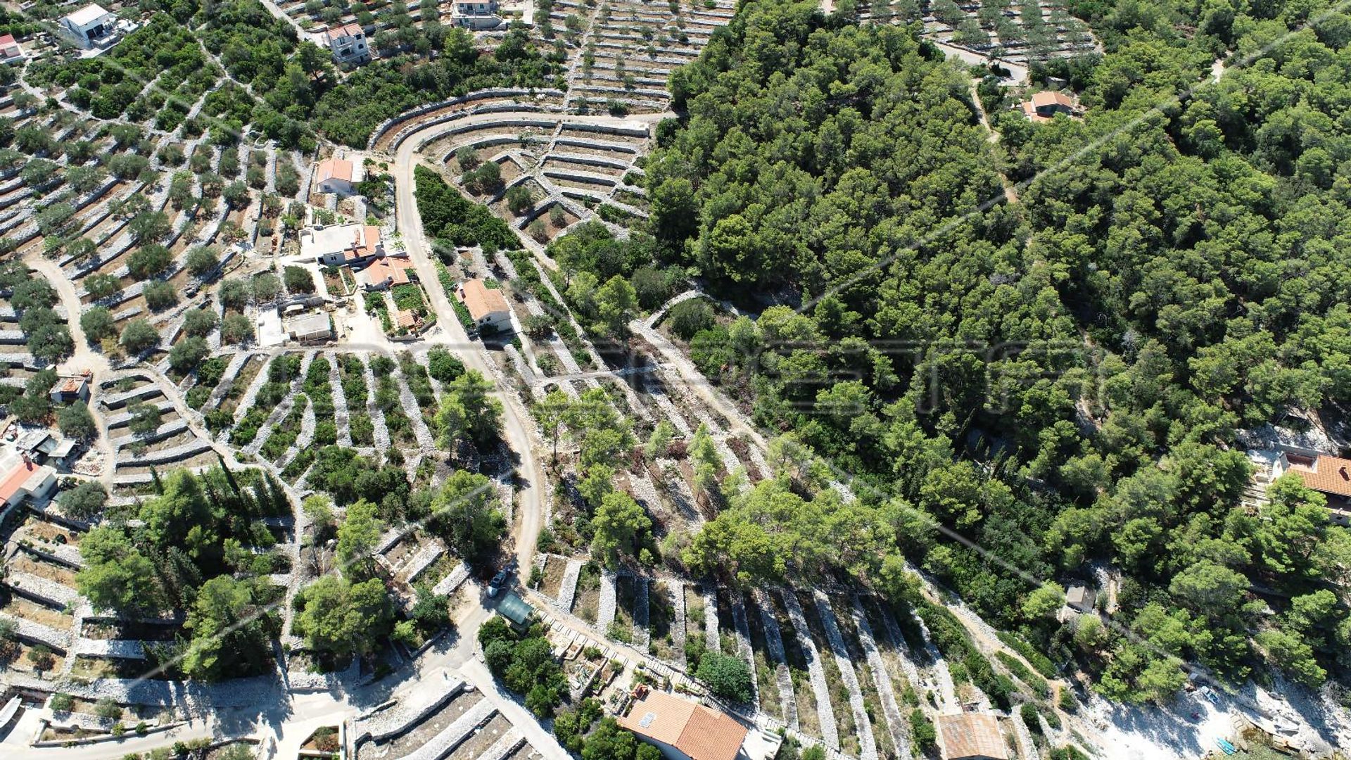 Land im Vela Luka, Dubrovačko-neretvanska županija 11108478