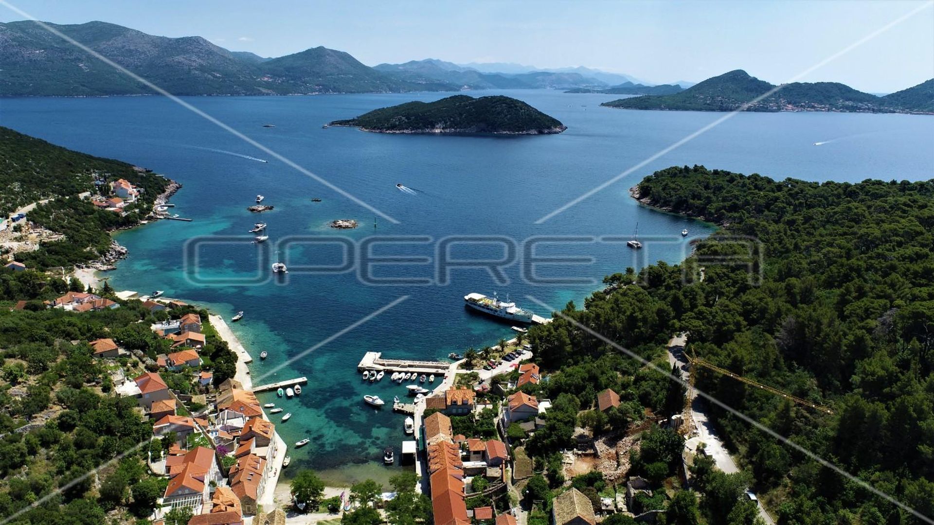 Land in Sudurad, Dubrovacko-Neretvanska Zupanija 11108480