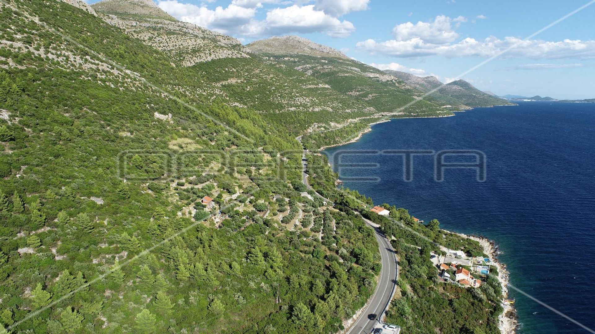 Land in Cemprijesi, Dubrovacko-Neretvanska Zupanija 11108481