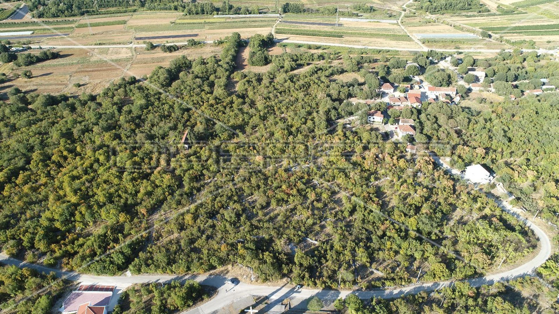 Tierra en Otrić-Seoci, Dubrovačko-Neretvanska Županija 11108484