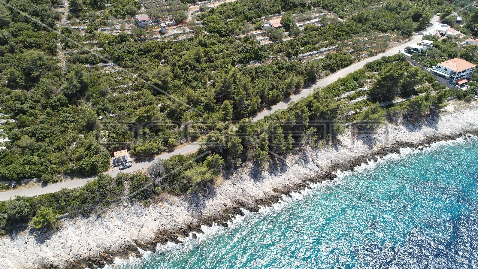 Land in Vela Luka, Dubrovacko-Neretvanska Zupanija 11108485