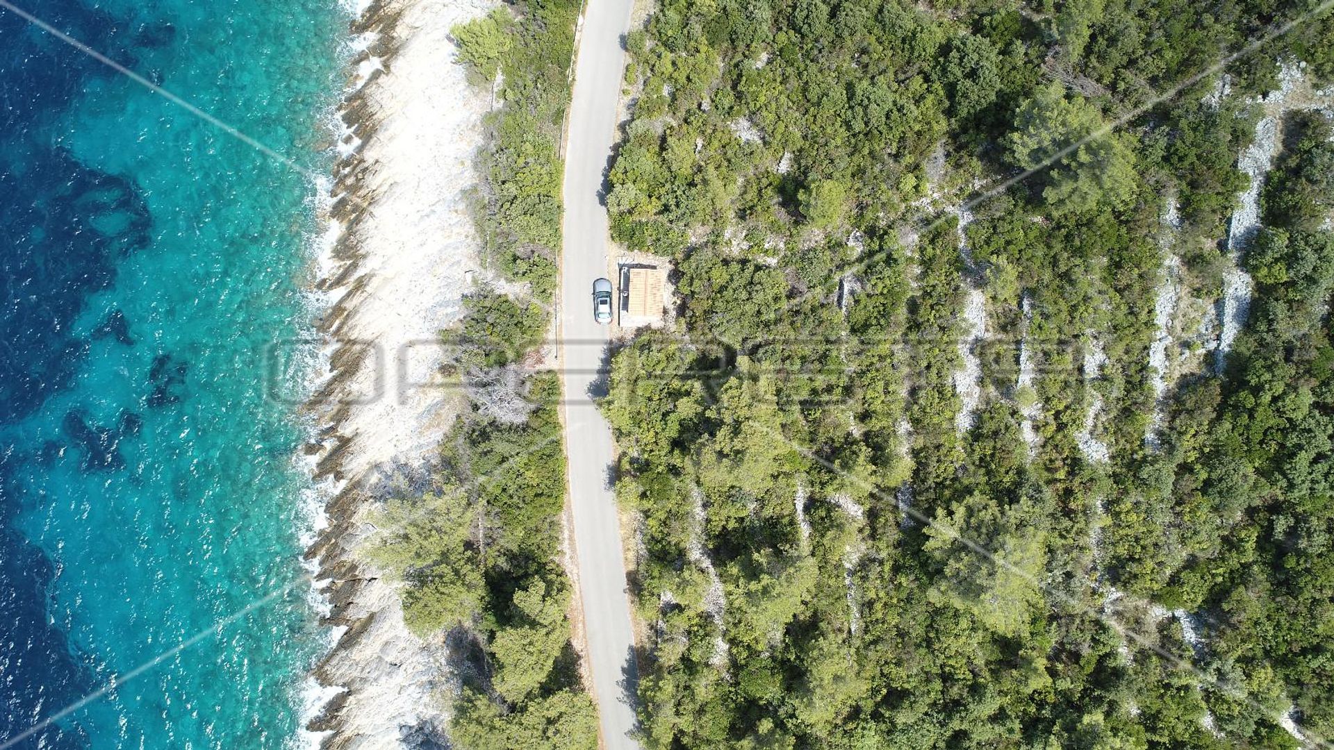 Land in Vela Luka, Dubrovacko-Neretvanska Zupanija 11108485