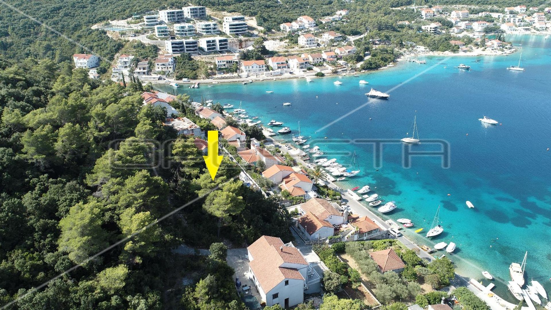 Sbarcare nel Korčula, Dubrovačko-neretvanska županija 11108487