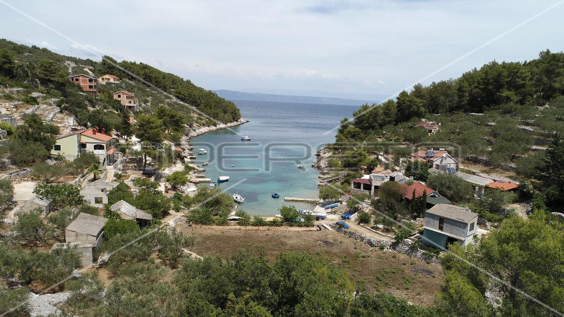 Land in Vela Luka, Dubrovacko-Neretvanska Zupanija 11108490