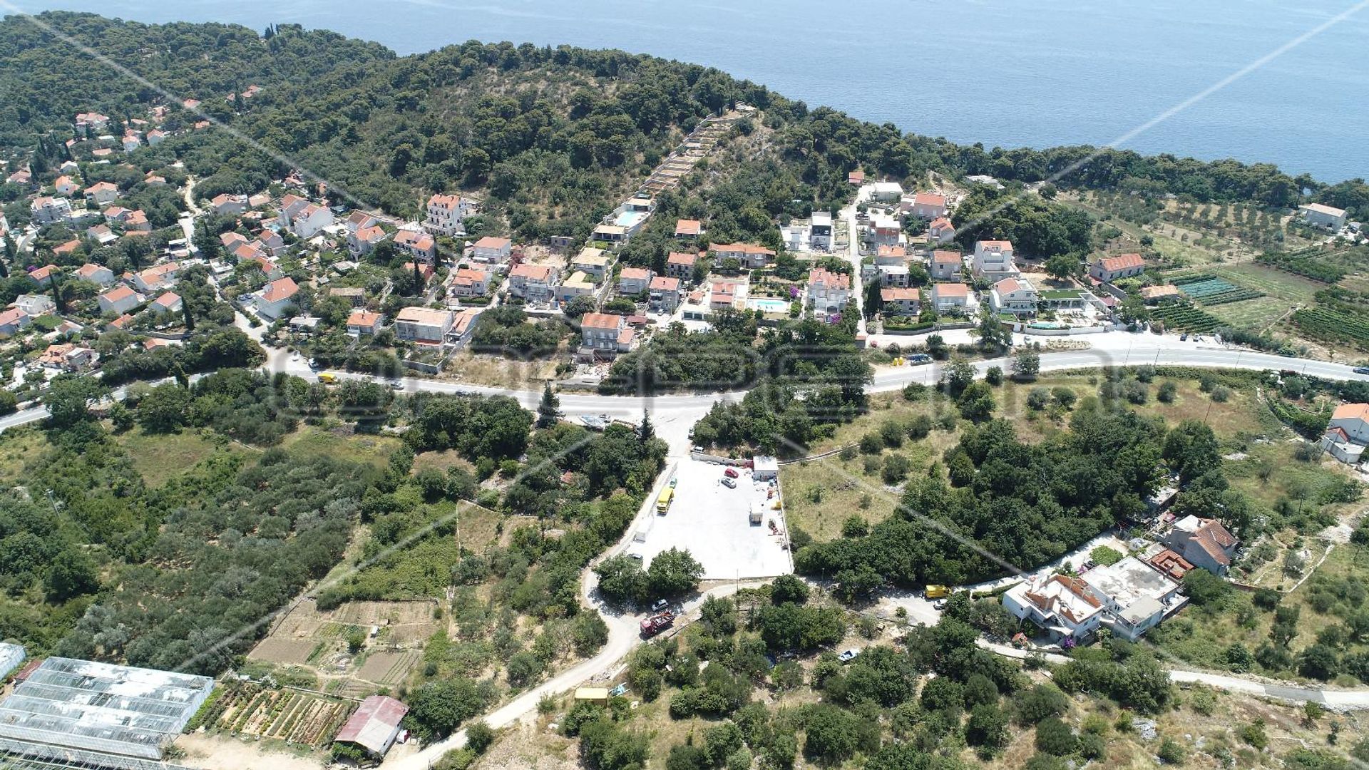 Tanah dalam Zaton, Dubrovnik-Neretva County 11108491