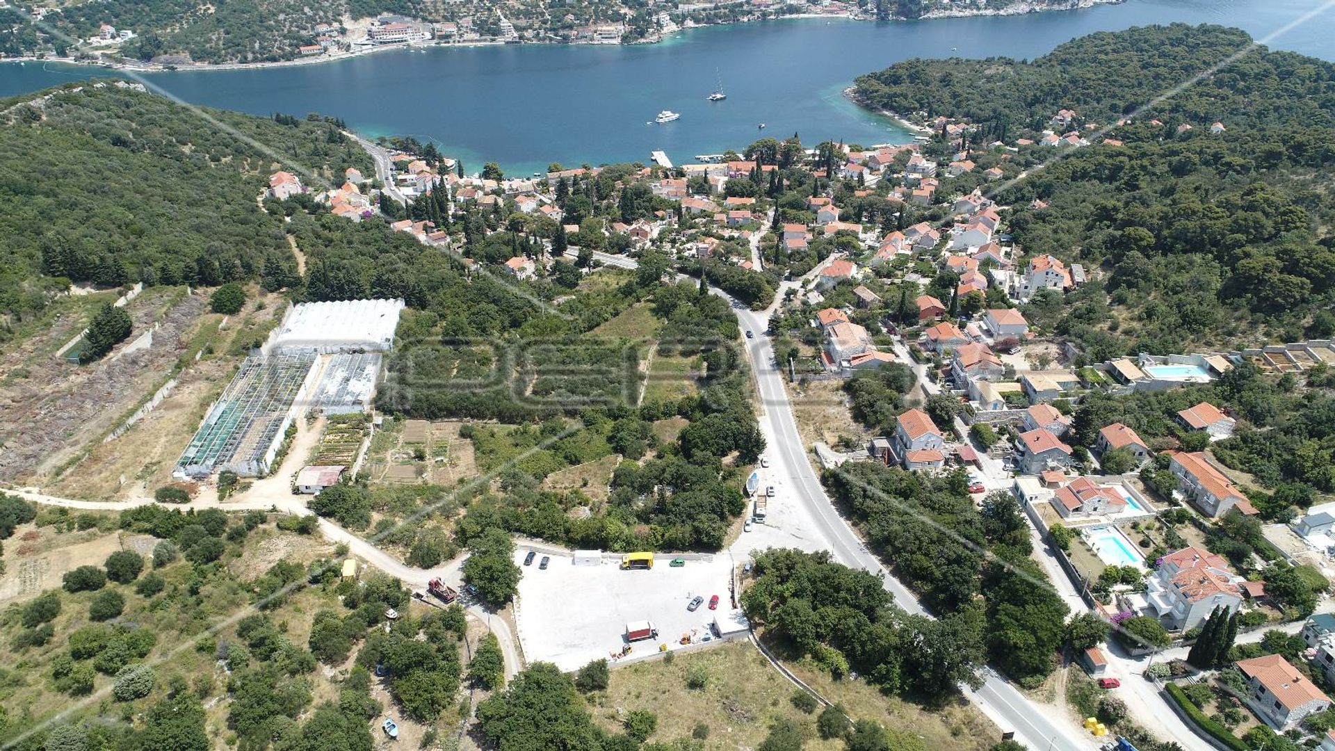 Tanah dalam Zaton, Dubrovnik-Neretva County 11108491