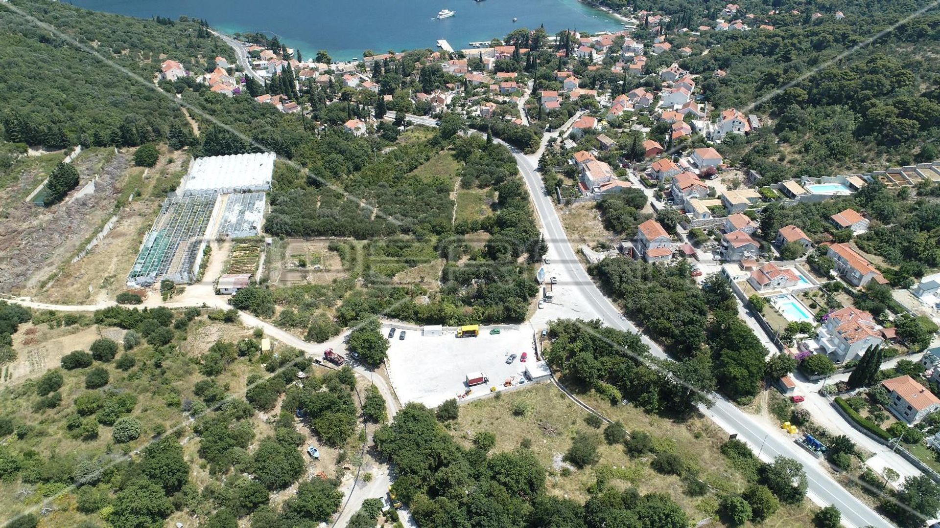 Tanah dalam Zaton, Dubrovnik-Neretva County 11108491