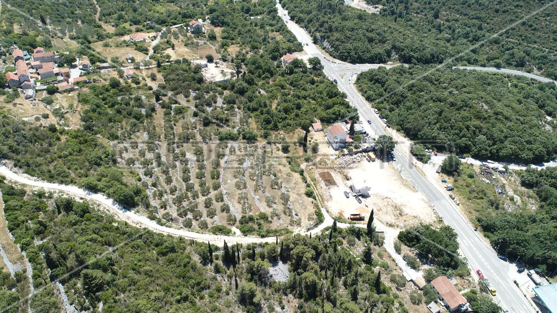 Tanah di Zaton Doli, Dubrovačko-neretvanska županija 11108496