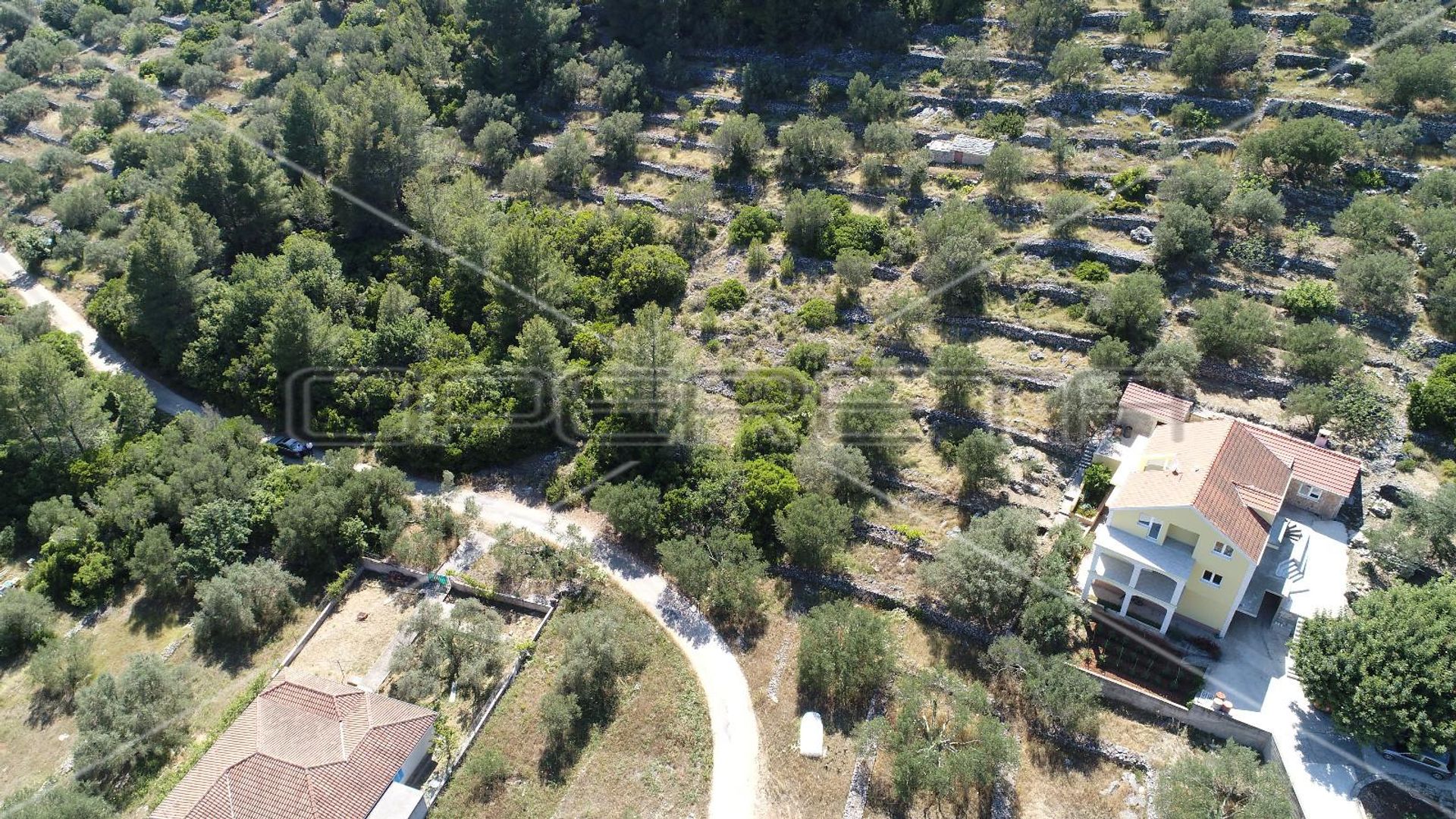 Land in Vela Luka, Dubrovacko-Neretvanska Zupanija 11108497