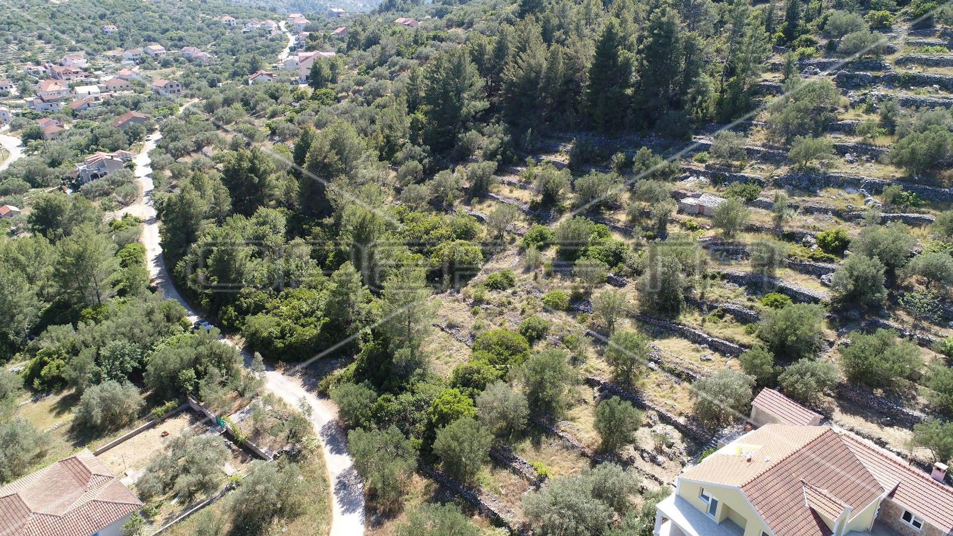 Land in Vela Luka, Dubrovacko-Neretvanska Zupanija 11108497