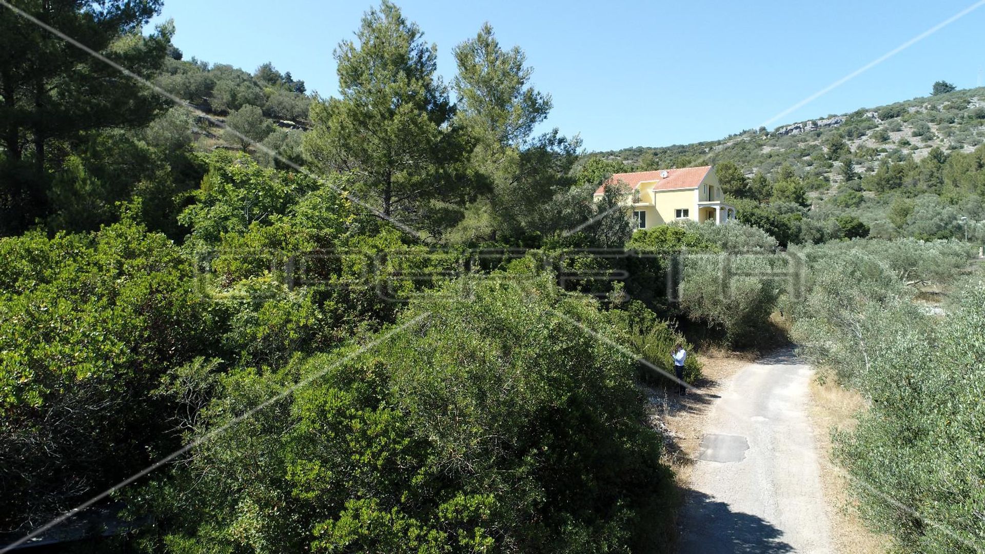 Land in Vela Luka, Dubrovacko-Neretvanska Zupanija 11108497