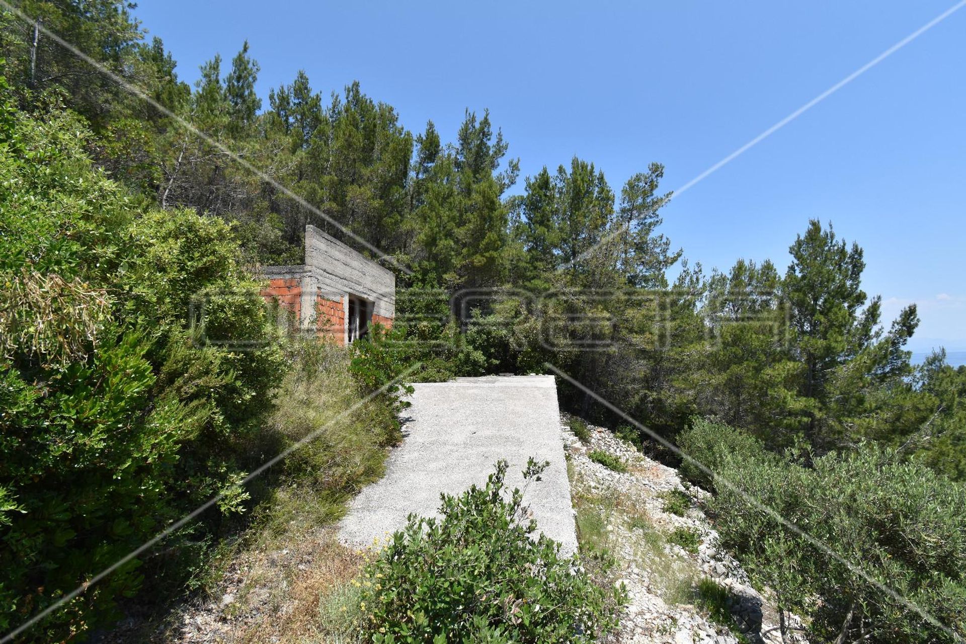 Maa sisään Brna, Dubrovacko-Neretvanska Zupanija 11108501