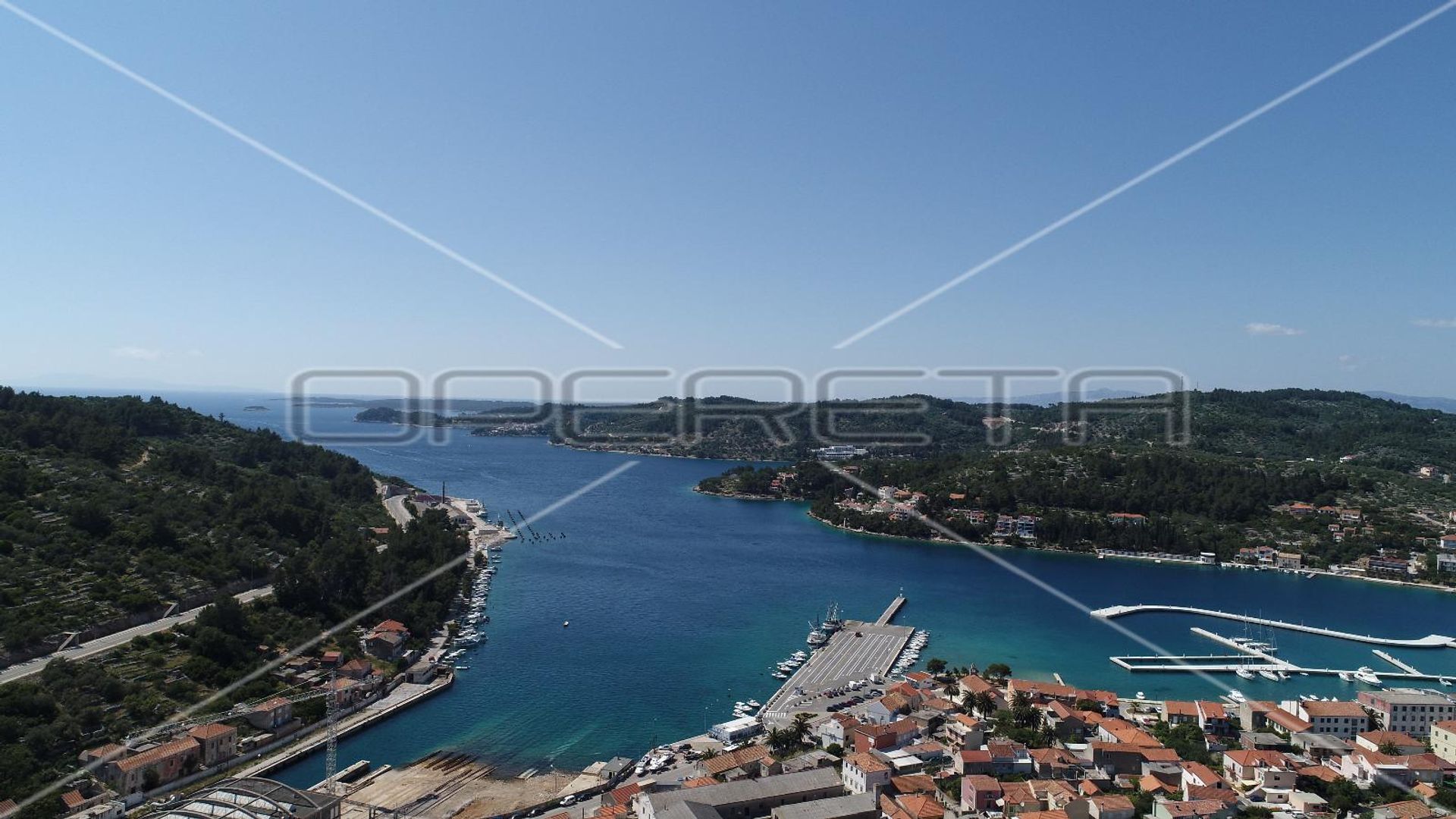 Land in Vela Luka, Dubrovacko-Neretvanska Zupanija 11108505