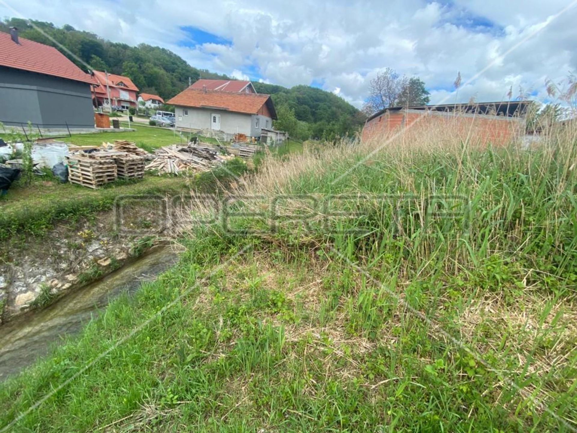 Land in Jalsevec, Zagreb, grad 11108510