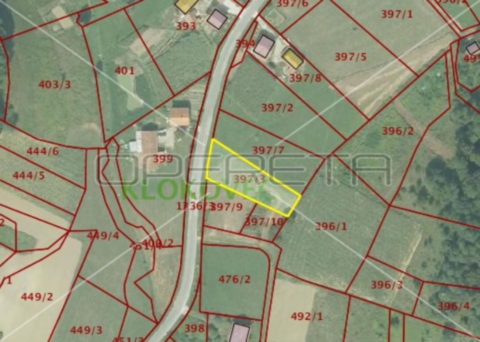 Land in Sveta Nedjelja, Zagrebacka Zupanija 11108511