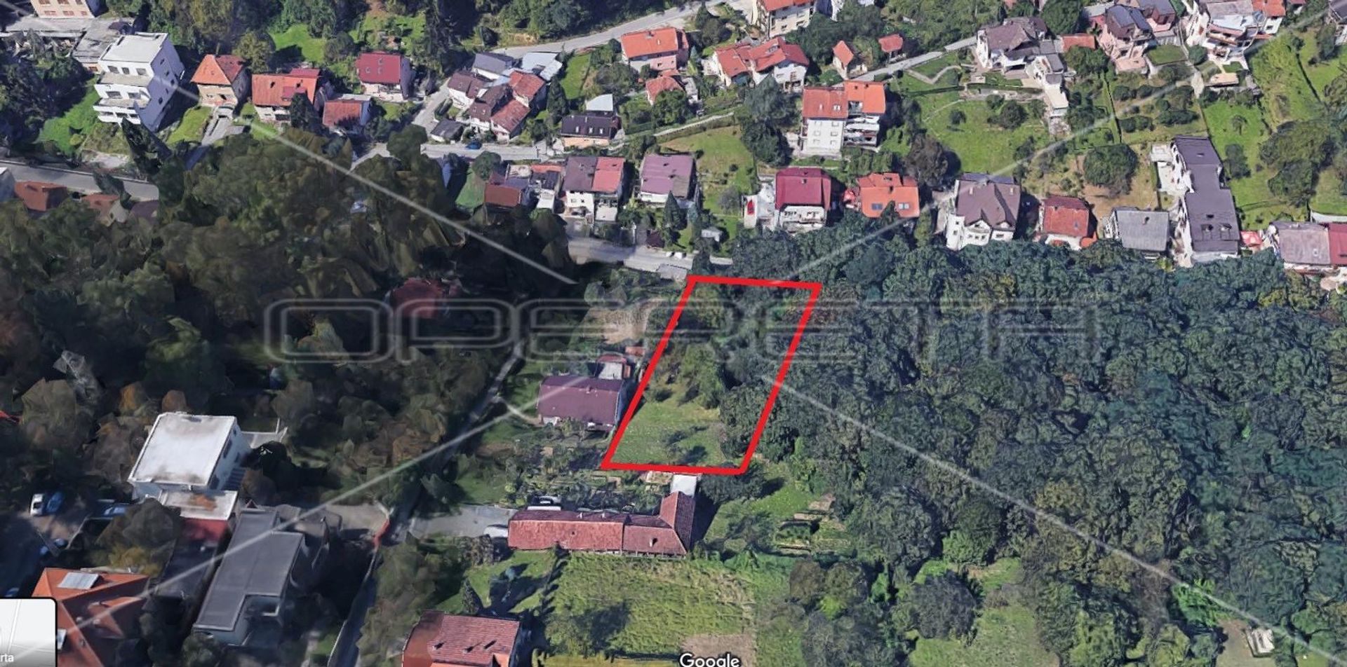 Land in Gracani, Zagreb, grad 11108512