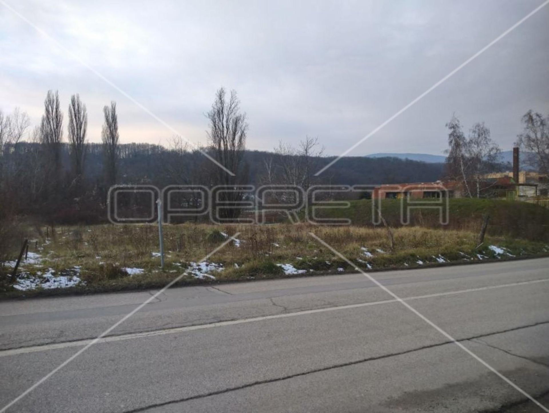 Land in Markusevecka Dubrava, Zagreb, Grad 11108514