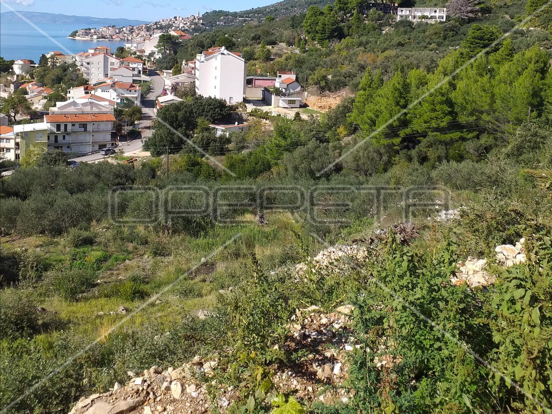 Land in Živogošće, Splitsko-dalmatinska županija 11108521